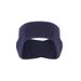 Adjustable Fleece Ear Warmer Headband For Outdoor Cycling Running - Soft & Warm Sports Headband With Hook & Loop Closure_desvips.com