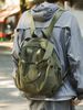 Lightweight Travel Outdoor Sports Hiking Women's Multipurpose Backpack Satchel Crossbody Male College Student School Bag_desvips.com