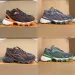 Summit Men Platform Catwalk Star Matching Epi Leather Soled Old Couple Dad Shoes Sport Low Top Sneakers Trainers_desvips.com