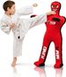Unfilled Children's Wrestling Youth Fighting Dummy For BJJ, MMA, Jiu-Jitsu, And Judo Training – Durable Martial Arts_desvips.com