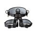 Hexin Outdoor Half Body Climbing Firefighting Waist Rappelling Equipment High Altitude Rescue Insurance Seat Belt Safety_desvips.com