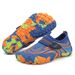 New Children's Sports Water Outdoor Climbing Breathable Wading Beach Lightweight Diving Swimming Shoes_desvips.com