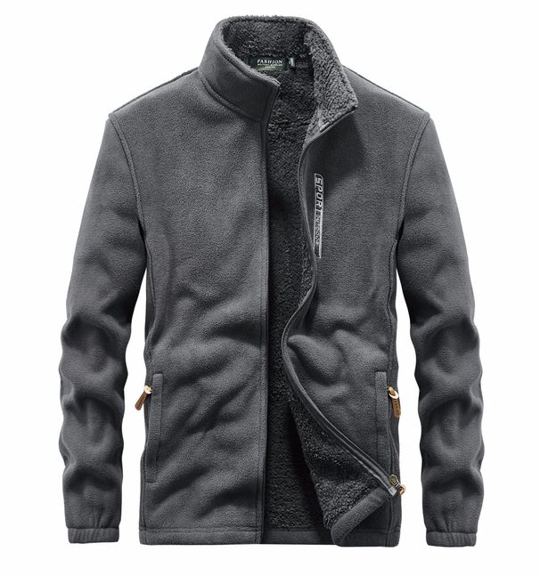 Men's 2020 New Autumn And Winter Warm Jacket For Outdoor Sports Mountaineering Fleece Coat Men 9819_desvips.com