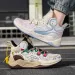 women Casual Basketball Men And Summer Breathable Free Shipping Anti Slip Wear-resistant Lightweight Outdoor Trend_desvips.com
