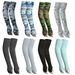 Summer Sun Protection Arm Sleeves Quick Drying Milk Silk Thumb Sleeves For Outdoor Cycling UV Protection Ice Silk Arm Protectors_desvips.com