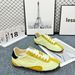 2025 Spring Summer New Retro Distressed Casual Sneakers Thin Sole Canvas Studded Couple Style Color Block German_desvips.com