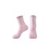 Soccer Socks Yoga Socks Non Slip Professional Women's Pilates Thickened Sports Fitness Running Skipping High School Tube Pressure Non Slip Socks_desvips.com