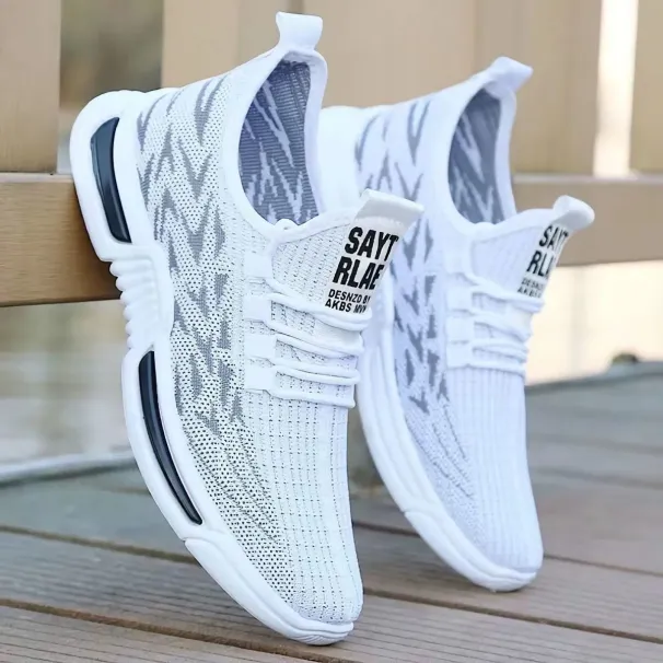 Summer Sports For Male Fashionable And Running Mesh Breathable Versatile Hiking Shoes size ss_desvips.com
