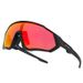 New Kapvoe Cycling Glasses, Outdoor Sports Polarized Eye Protection Goggles, Road Mountain Bike Glasses_desvips.com