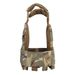Tactical Vest FCPC Minimalistic Multi-Mission Plate Carrier Ferro Style Slickster Lightweight Airsoft V5 Vest With 25MM Buckle_desvips.com