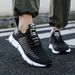 Casual Sneakers Breathable Athletic Lightweight Outdoor Running Sports For Men Walking Tennis Jogging Shoes_desvips.com