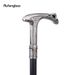 Luxury Flow Line Fashion Walking Stick Decorative Vampire Cospaly Vintage Party Fashionable Walking Cane Halloween Crosier 93cm_desvips.com