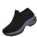 High Quality Hypersoft Orthopedic Sneakers Platform White Black Red Walking Womens Casual Shoes T241029_desvips.com