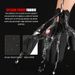 cycling and skiing gloves, winter men's touchscreen waterproof fi electric bike gloves, women's outdoor zipper sports w gloves_desvips.com