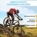 6Pairs Multi-color Compression Long Golfs Tube Men Women Over Knee Compress Outdoor Running Nursing Calf Socks_desvips.com