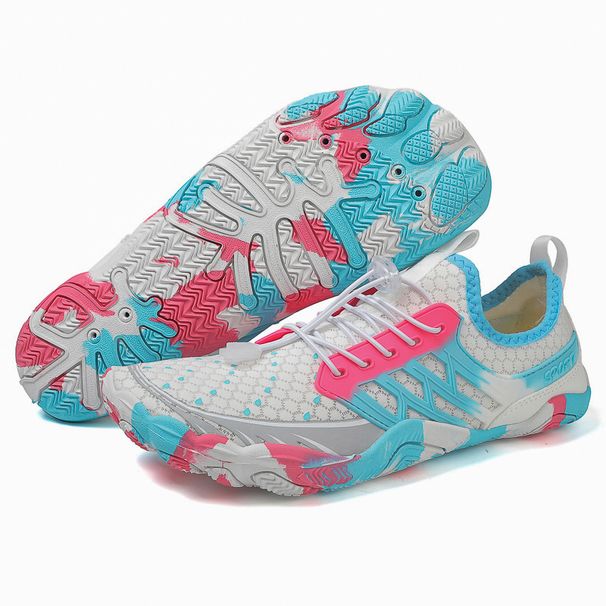Cross-Border Forein Trade Water Beach Women's Wadin Couple's Swimmin Quick-Dryin Breathable Stream Shoes_desvips.com