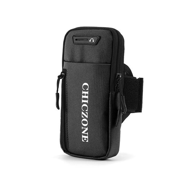 New Outdoor Sports Unisex Multifunctional Running Mobile Phone Arm Sleeve Wrist Fitness Equipment Bag_desvips.com