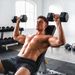 Ensemble D'haltères Courtes Hexagonaux Total 16 Kg - Entraînement Musculaire & Haltérophilie - Métal Caoutchouc Noir_desvips.com