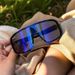 2025 New Windproof Sunglasses Outdoor Cycling Sports Mountaineering Goggles Protective Sunshade Glasses_desvips.com