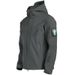 Men's Shark Skin Softshell Jacket - Waterproof Windproof Fleece-Lined Outdoor Coat For Skiing, Hiking, Fishing & Cycling (Winter, Spring, Autumn)_desvips.com