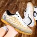 Low-top Summer 2025 New Breathable Non-slip Professional Large Size 47 Stud Soccer Shoes_desvips.com