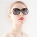 Women's High-definition Polarized Sunglasses, UV Protection, Suitable For Outdoor Sports And Driving, High-end Large-frame Sunglasses_desvips.com