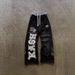 2025 New Trendy Fa Ke Two-Piece Wide-Leg Pants Printed Series Youth Couple Round Neck T-Shirt_desvips.com