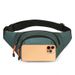 Thickened 2026 New Waist Large Capacity Water-resistant Crossbody Chest Wear-resistant Portable Multi-functional Phone Bag Unisex_desvips.com