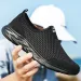 Shoes Causal Breathable Walking For Men Outdoor Tenis Lightweight Sports Shoe Plus Size Fashion Man Summer Sneakers_desvips.com