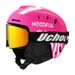 2025 New Professional Adult Warm Snow Outdoor Men And Women Protective Adjustable Ski Helmet_desvips.com