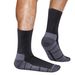 YUEDGE Mens Athletic Cushioned Crew For Men, Moisture Wicking Odour Free Breathable Cotton Casual Everyday Work Socks_desvips.com
