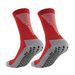 Men's Premium Soccer Socks Adult Sports Short/Mid Calf Terry Cloth Non-Slip Thickened College Students_desvips.com