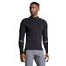 KOOSSOASIS Men's Spring/Autumn Elastic Long-Sleeved Fitness Jacket, Casual Sports Running Stand Collar Zipper Quick-Drying Elastic Top_desvips.com