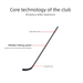 Carbon Fiber Professional Training Equipment Ice Hockey Stick Source Manufacturer Material Lightweight_desvips.com