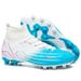 Football Shoes Men's And Women's Students Children's Long Spikes Youth Adult Sports Shoes_desvips.com