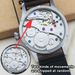 Corgeut Luxury Sapphire Glass 42 Mm Dial St3600 Or St3601 Hand-Wound Movement 316L Steel Case Men'S Watch 30 M Water_desvips.com
