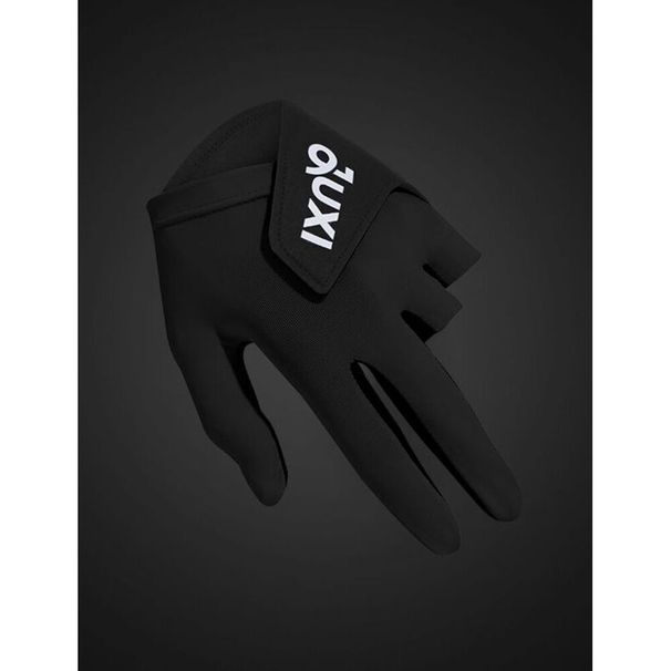 Billiard For Snooker, Fingerless Touchscreen, Breathable, Wear-resistant, Comfortable, Non-slip, Lightweight_desvips.com