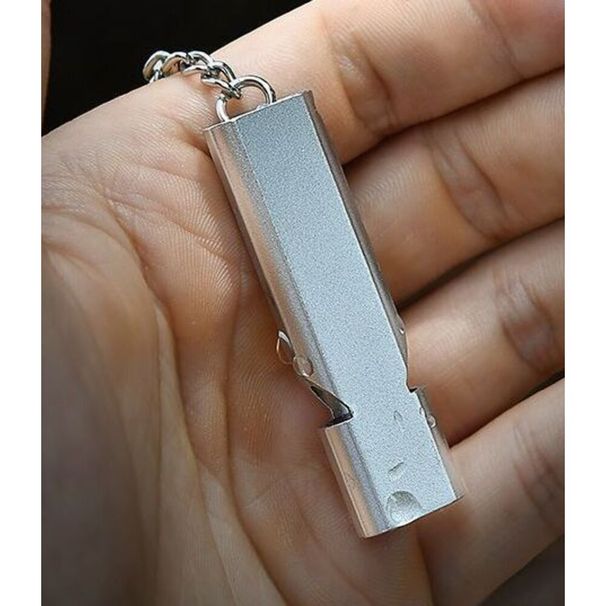 Disaster Survival Super Loud Lifesaving High-Pitched Earthquake Whistle Emergency Outdoor_desvips.com