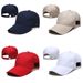 New Version DK Men's Couple Classic Duck Tongue Hat, Street Hip-hop Embroidered Baseball Cap, Women's Sports Curved_desvips.com