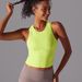 Tight Fitting Sports Bra Backless Design One Piece Cup Pad Yoga Wear Quick Drying Fitness Vest for Running Training_desvips.com