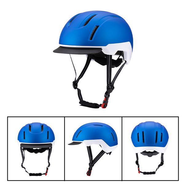 Bicycle Helmet Unisex Road Bike Helmet Adult Outdoor Cycling Helmet_desvips.com