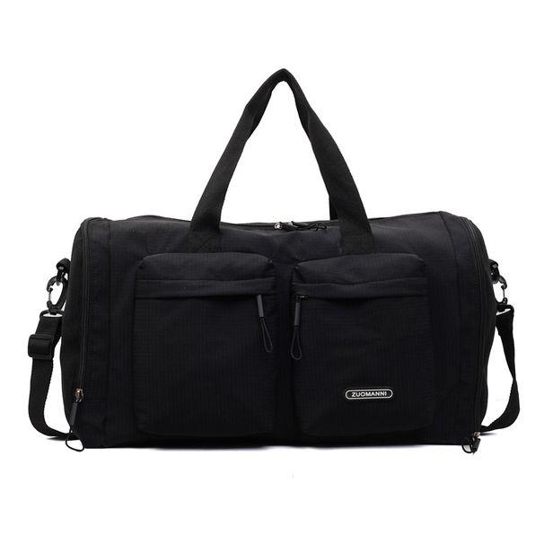 Travel Bag, Large Capacity Sports And Fitness Bag, Multifunctional Hand Luggage Bag, Pregnant Women's Crossbody Bag For Delivery_desvips.com