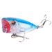 4cm/3.3g Lure New Simulation Lure Hard Lure 7 Colors Micro Wave Climbing Freshwater Fishing Gear_desvips.com