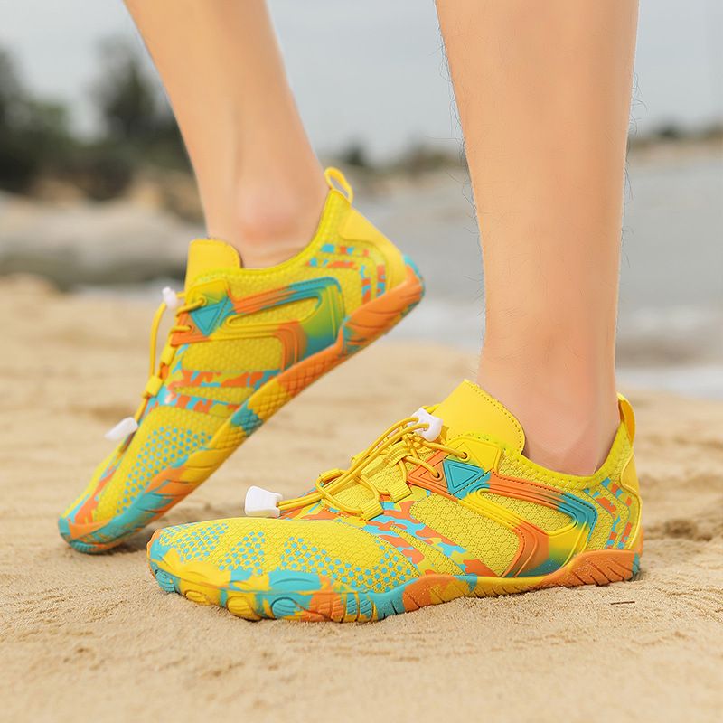 2024 New Quick-Dry Wading For Fishing, Amphibious Couple Beach Shoes, Breathable Non-Slip Diving Swimming Shoes_desvips.com