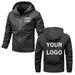 Customize Your Logo, Men's Spring Autumn Jackets, Outdoor Hiking Sports Jackets And Hoodies, Casual Fashion Zip-up_desvips.com