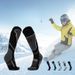 Cross-Border Hot Sale Professional Ski Men's Quick-Dry Terry Sports Women's Hiking Towel Bottom Snow Socks_desvips.com
