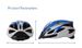 One-Piece Cycling Men Women, Suitable Mountain And Road Bikes, Safety Helmet For Riding Equipment_desvips.com