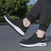 Men's 2025 Autumn Winter New Fashion Running Low-top Lace-up Casual Outdoor Breathable Sports Shoes_desvips.com