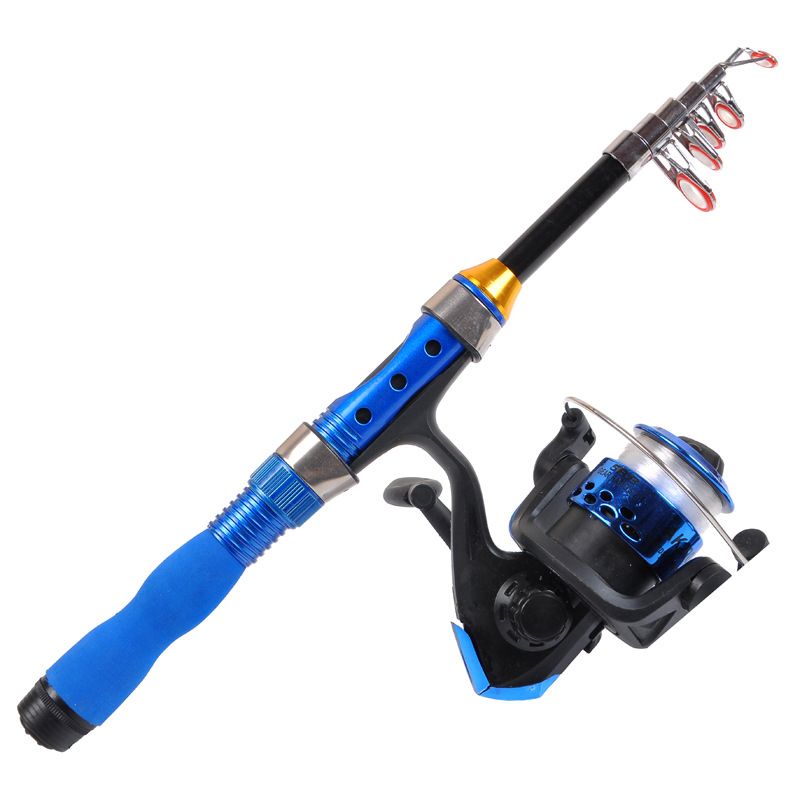 Carbon Mini Short Section Small 1- 2.3m Ultra Light Sea Fishing Rod Long Casting_desvips.com