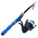 Carbon Mini Short Section Small 1- 2.3m Ultra Light Sea Fishing Rod Long Casting_desvips.com